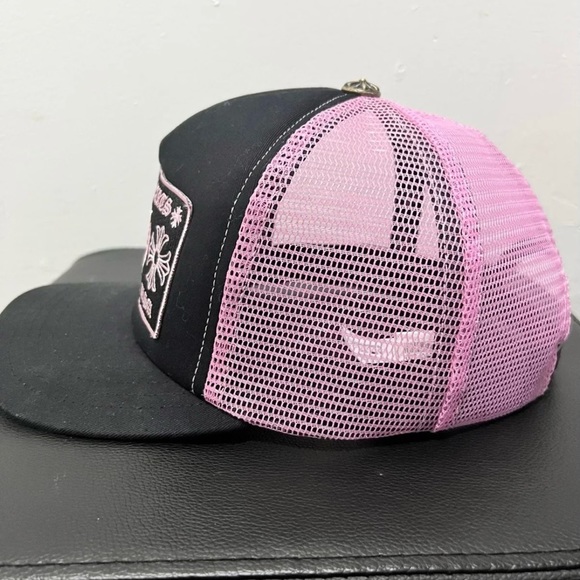 Chrome Hearts Trucker Hat 💙